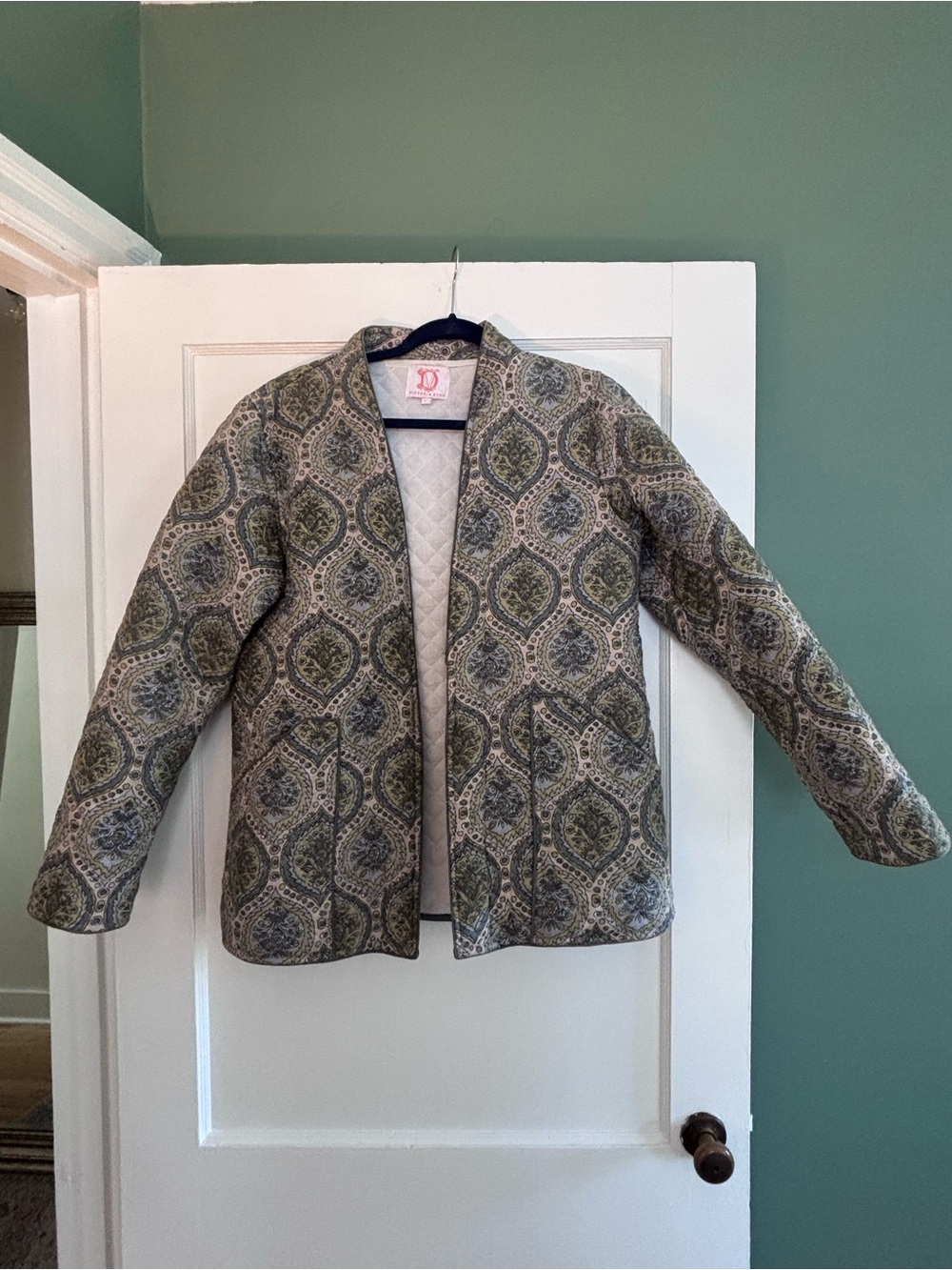 Quilted Jacket